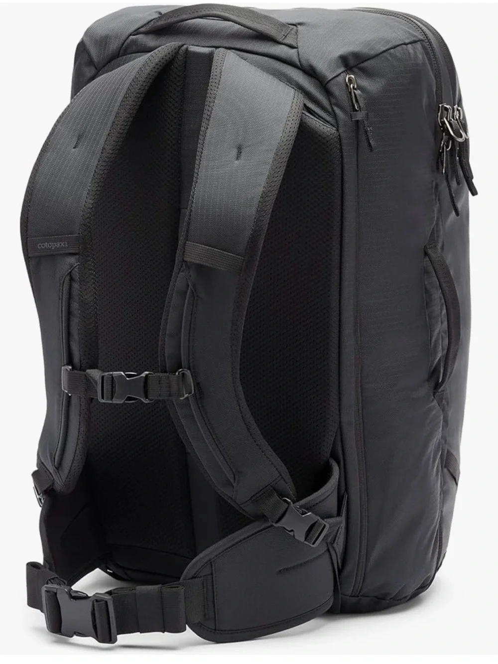Cotopaxi Allpa 35L Travel Pack monochrome Black